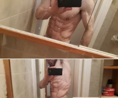 Mark's results of the high carb diet